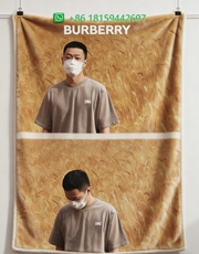Burberry Throw Blankets
